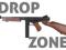 DropZone - replika SW-05 - M1A1 Thompson