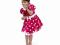 SUKIENKA MINNIE 7-8 LAT+ TOREBKA DISNEY EXCLUSIVE