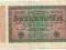 Banknot 20000 marek z 1923 roku