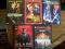 DVD PACK 5 DVD BLADE,CORRUPTOR,GODZILLA