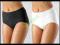 SLOGGI ~ NOWE BIAŁE PEŁNE FIGI ~ SHAPE MAX ~ 46