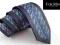 Elegancki Krawat - HOMBRE - niebieski - oryginalny