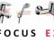 HANSGROHE FOCUS E2 bateria umywalka wannowa cromta