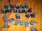 15 clanrats HW 6 Clanrats z Spear