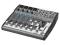 Behringer XENYX 1202 FX - dostawa kurierem 24h