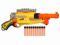 PISTOLET NERF BARREL BREAK IX-2 HASBRO