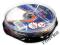 Plyty OMEGA DVD+R DL 8.5 GB 10SZT.+1 GRATIS !!