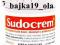 SUDOCREM NA ODPARZENIA PIELĘGNACYJNY 125 g