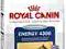 Royal Canin, energy 4300 - 15kg + SUPER GRATIS