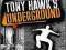 TONY HAWK'S UNDERGROUND NA PS2 w SUPER CENIE!!!