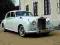Rolls-Royce Silver Cloud i inne zabytkowe do ślubu