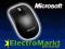 Mysz MICROSOFT Mobile Mouse 1000 czarna // NOWA