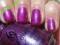 LAKIER CHINA GLAZE - DRAPED IN VELVET 14ml. HIT !