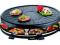 SEVERIN RG 2681 RACLETTE GRILL 8 PATELNI NOWA FV