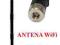 ANTENA WIFI RP-SMA 38cm 12dBi NOWA F-VAT KATOWICE