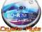 Płyty Philips Blu-Ray BD-R 25GB x4 - Cake10 Jakość