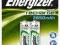 ENERGIZER AKUMULATORKI AA R6, 2650 mAh 2 szt. FV