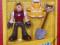 IMAGINEXT FISHER PRICE figurka nowa!!! BUDOWLANIEC