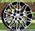 NOWE FELGI 16'' 5x108 RENAULT LAGUNA VOLVO V70 S80