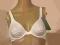 M&S BIUSTONOSZ 34B,75B BODY SMOOTH BIAŁY