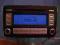 RADIO CD RCD300 GOLF PASSAT B6 TIGUAN CADDY TOURAN