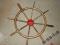 ORYGINALNE MOSIĘŻNE OKRĘTOWE KOŁO STEROWE