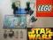 LEGO STAR WARS *Naboo Swamp* KPL. 7121 ! 4 figurki