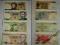 Zestaw banknotów 50, 100, 200 i 500 zł 1979-88 BCM