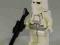 LEGO STAR WARS - FIGURKA SnowTrooper, NOWA