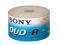 PŁYTA SONY DVD-R 4.7GB 16X SPINDLE 100 (2x50)