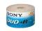 PŁYTA SONY DVD+R 4.7GB 16X SPINDLE 100 (2x50)