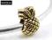 Koralik Modułowy   12mm Ananas    K1089