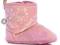 NEXT ... ROZOWE BOTKI *NOWE* 6-12 mcy