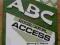 ABC ACCESS 2002/XP PL