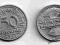 NIEMCY - 50 Pfennig - 1919 rok - D