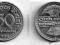 NIEMCY - 50 Pfennig - 1920 rok - E