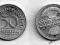 NIEMCY - 50 Pfennig - 1921 rok - A