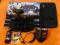 Zestaw paintball US Army Alpha Black Tactical Nowy