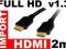 KABEL HDMI-HDMI FULL HD PS3 XBOX 360 1.3 GOLD 4,6m