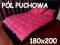 Kołdra Półpuchowa 180X200 pierze puch 4,3kg kołdry