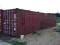 kontener morski 12m super stanie z szyna