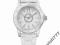 Tommy Hilfiger 1781096 Zegarek damski bialy pasek.