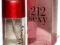 212 sexy women 100ml okazja !nowe,folia CENA -50%