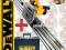 DWS520K Zagłębiarka DEWALT + szyna 1m DWS 520 K