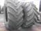 900/60R42 OPONY ROLNICZE FENDT 900 KOMPLET 95%