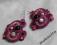 SUTASZ kolczyki VIVIEN soutache