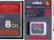 Karta Sandisk Ultra CF 8GB CF8 8 GB FVAT FV