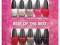 OPI***Best of the Best Mini 2011***5 szt/jasne