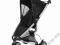 wózek Quinny Zapp Rocking Black model 2011 okazj