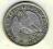 -20 cent 1880 CHILE